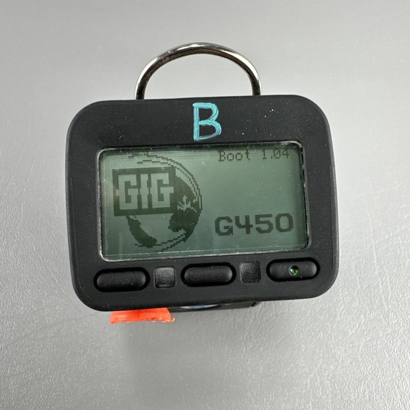 GfG Instrumentation G450 Gas Detector Parts‎ Repair